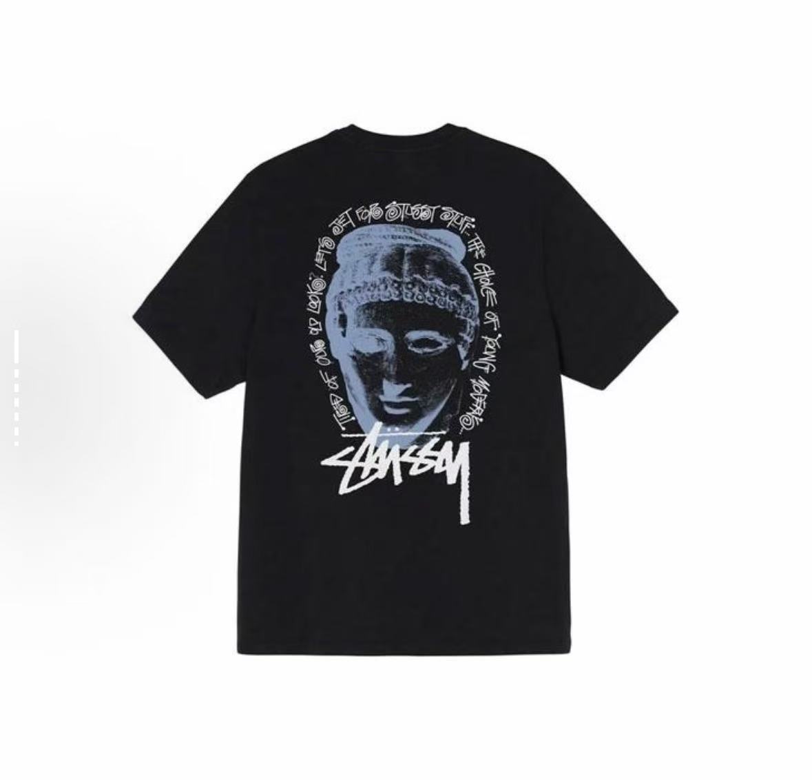 stussy 短袖
