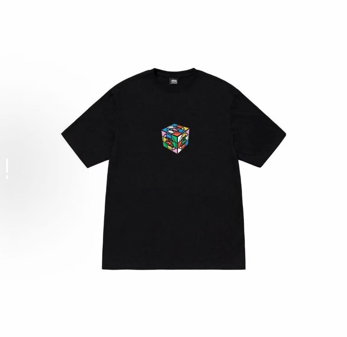 stussy 短袖