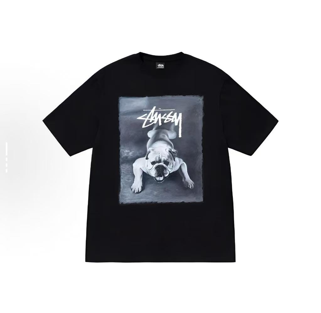 stussy 短袖