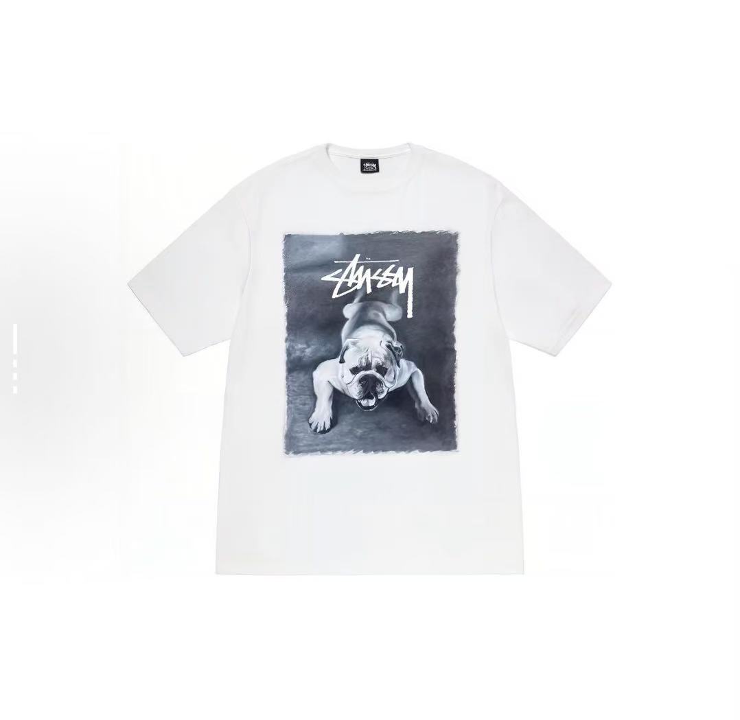 stussy 短袖