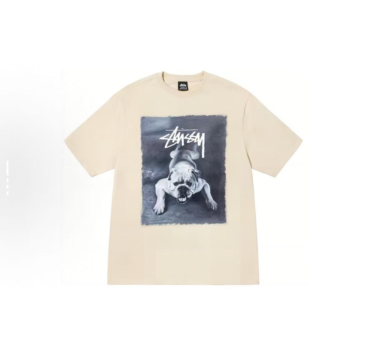 stussy 短袖