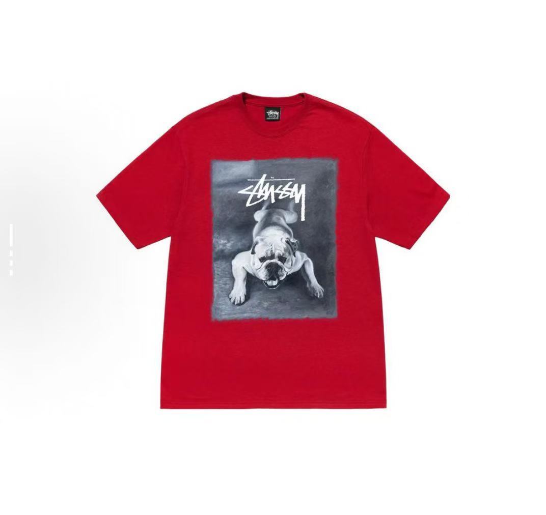 stussy 短袖