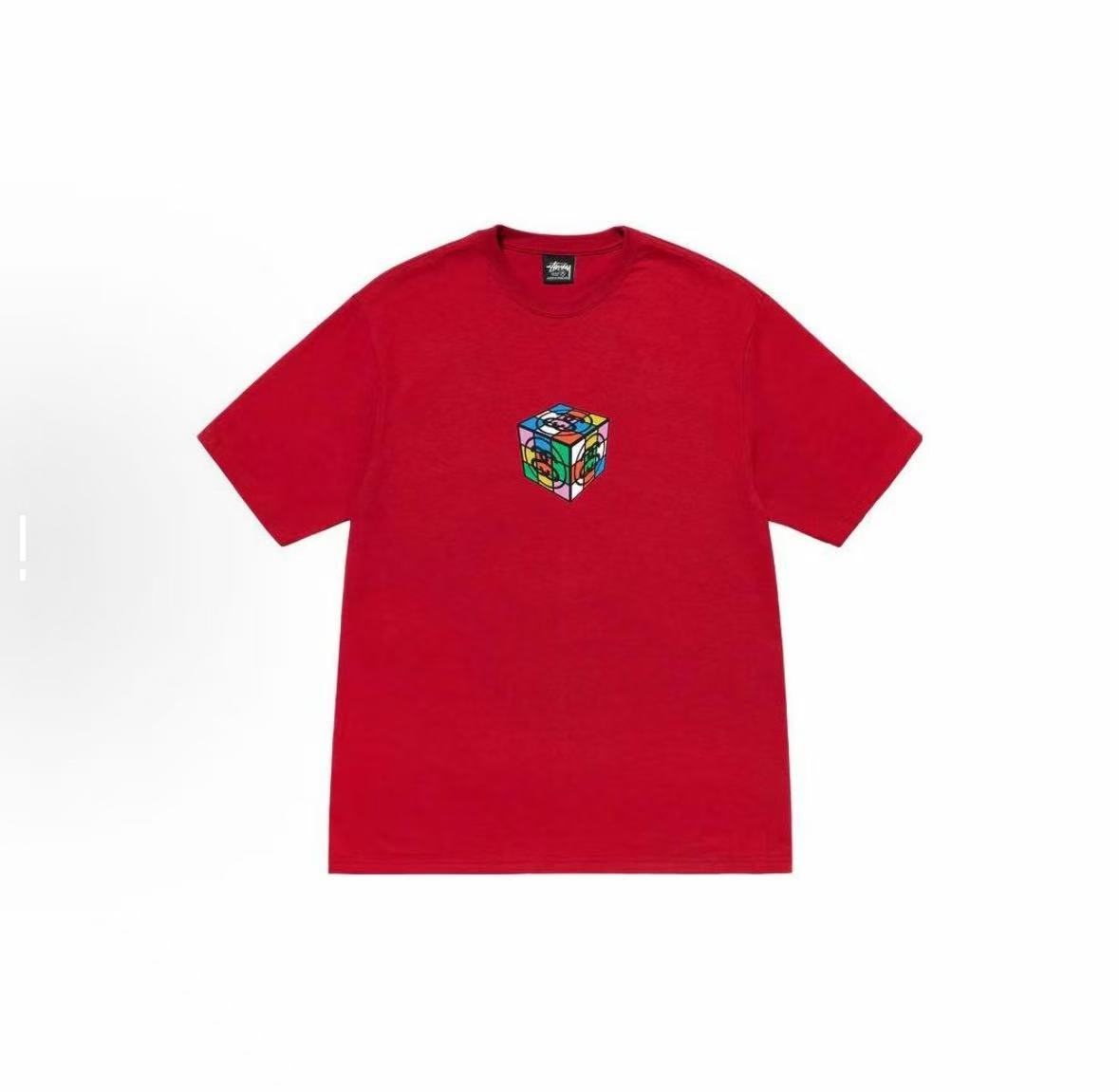 stussy 短袖