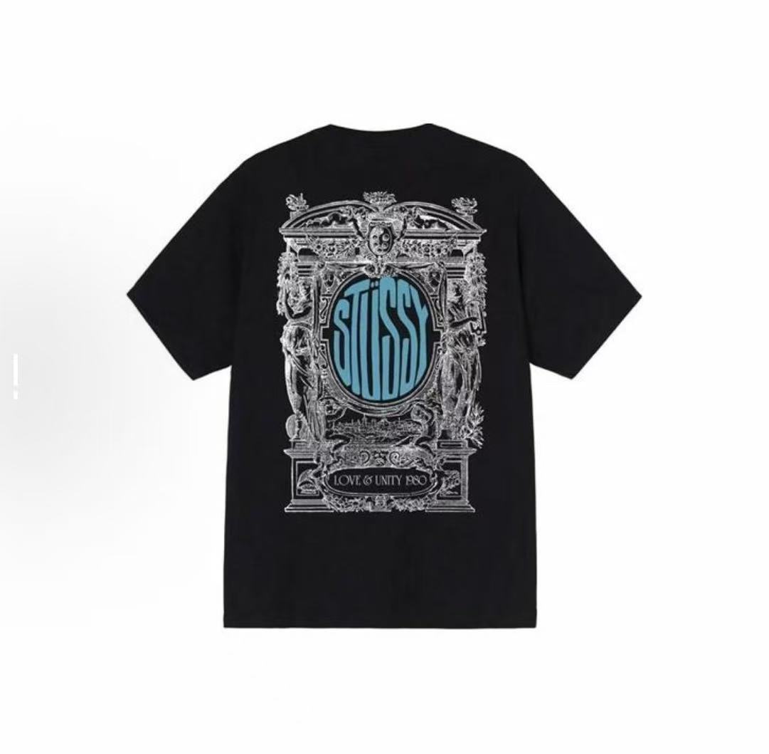 stussy 短袖
