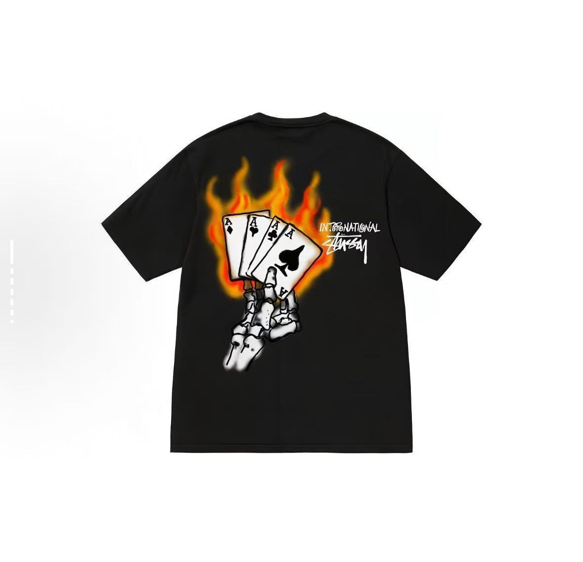 stussy 短袖