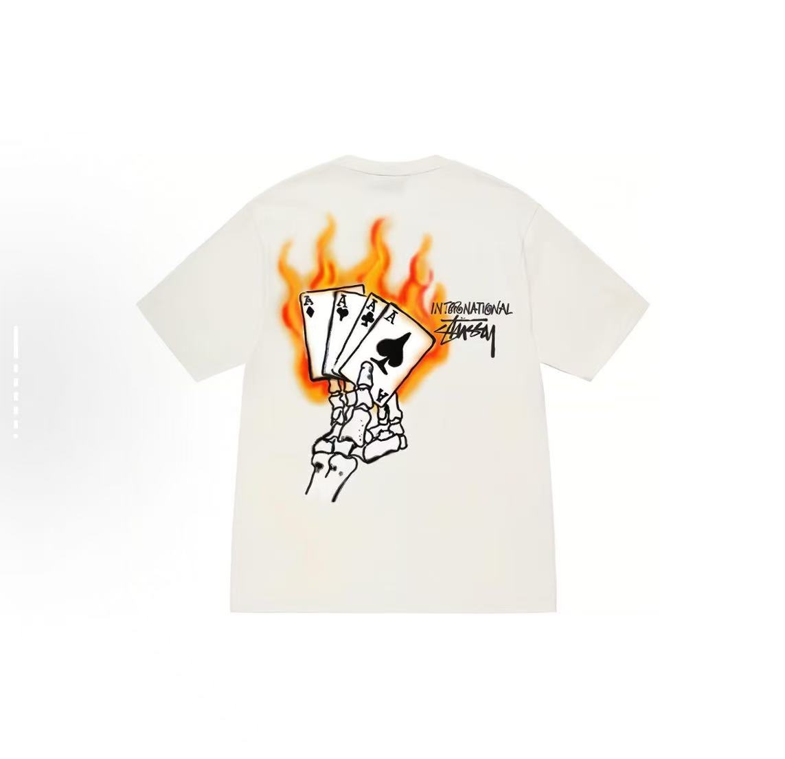 stussy 短袖