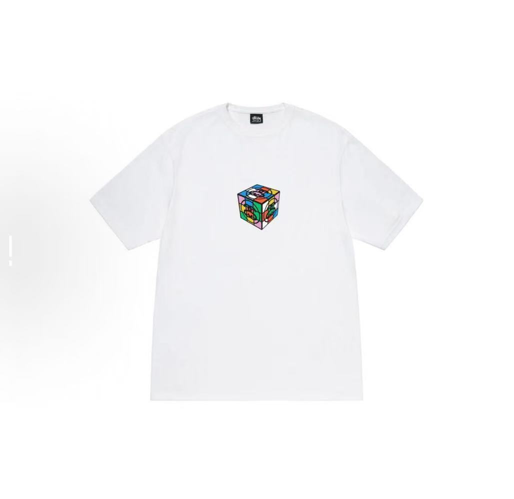 stussy 短袖