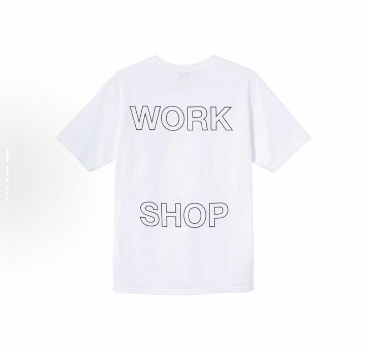 stussy 短袖