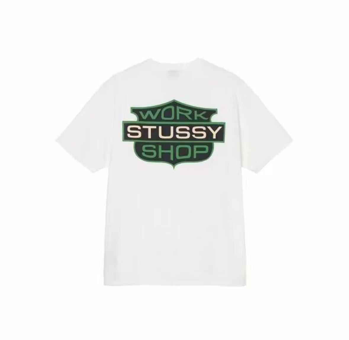 stussy 短袖