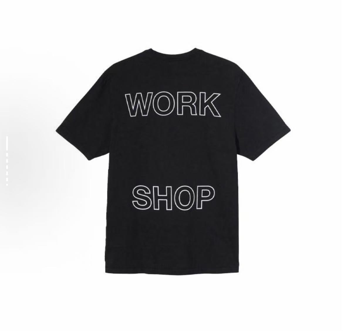 stussy 短袖