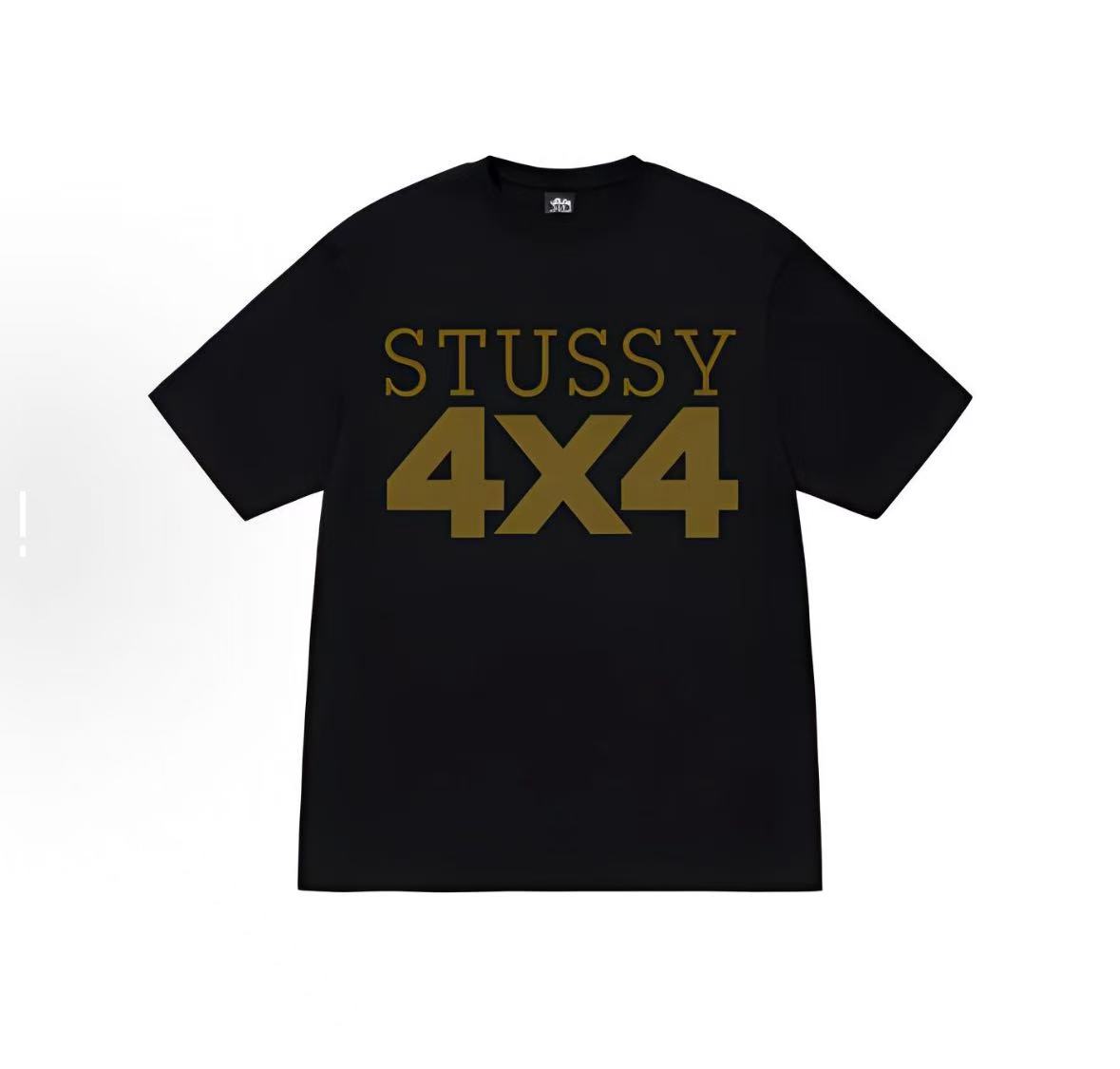 stussy 短袖