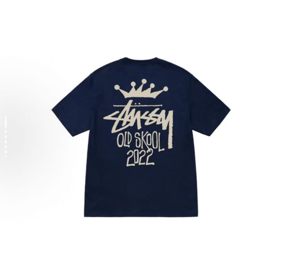stussy 短袖