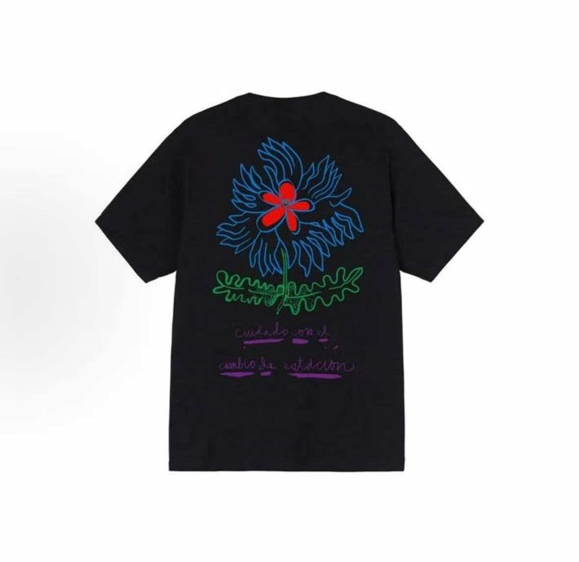 stussy 短袖
