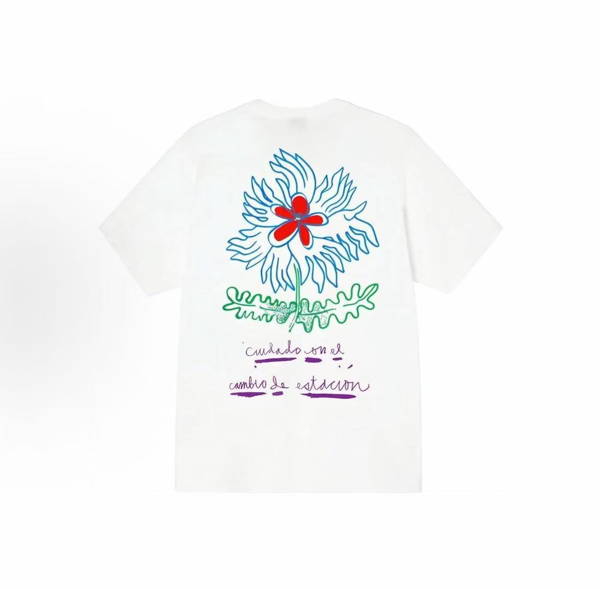 stussy 短袖