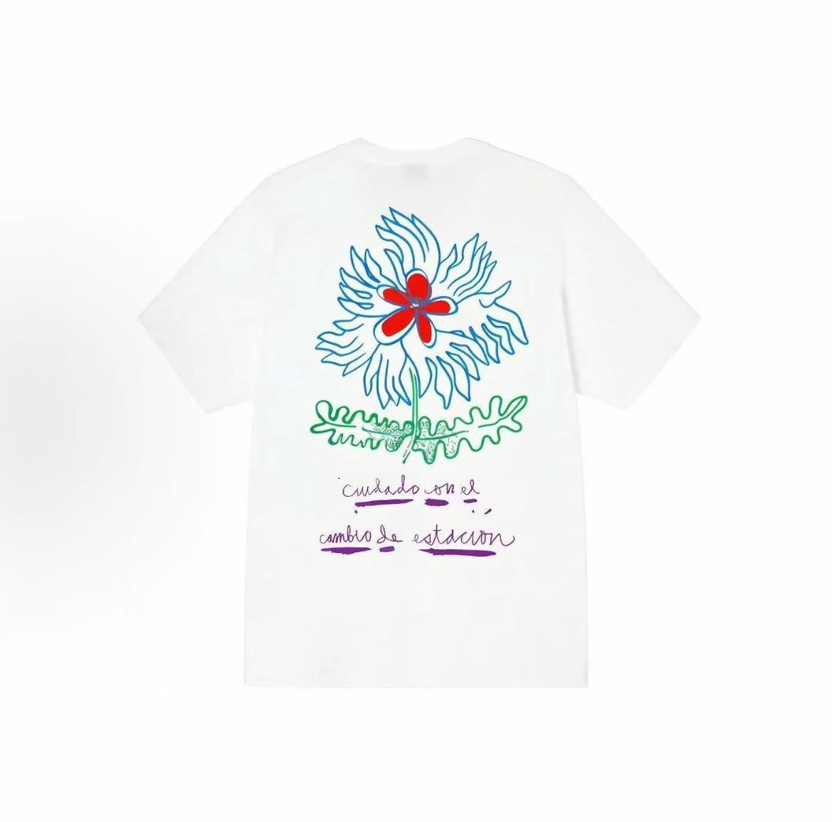 stussy 短袖