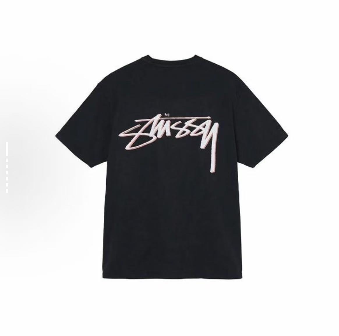 stussy 短袖