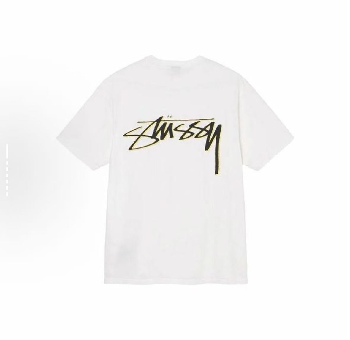 stussy 短袖