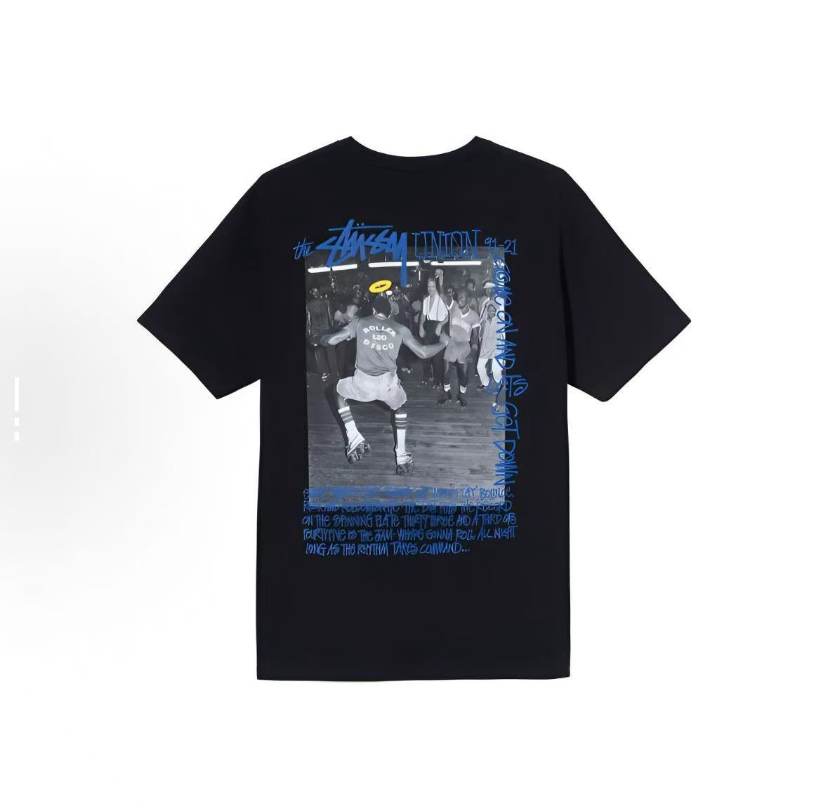 stussy 短袖