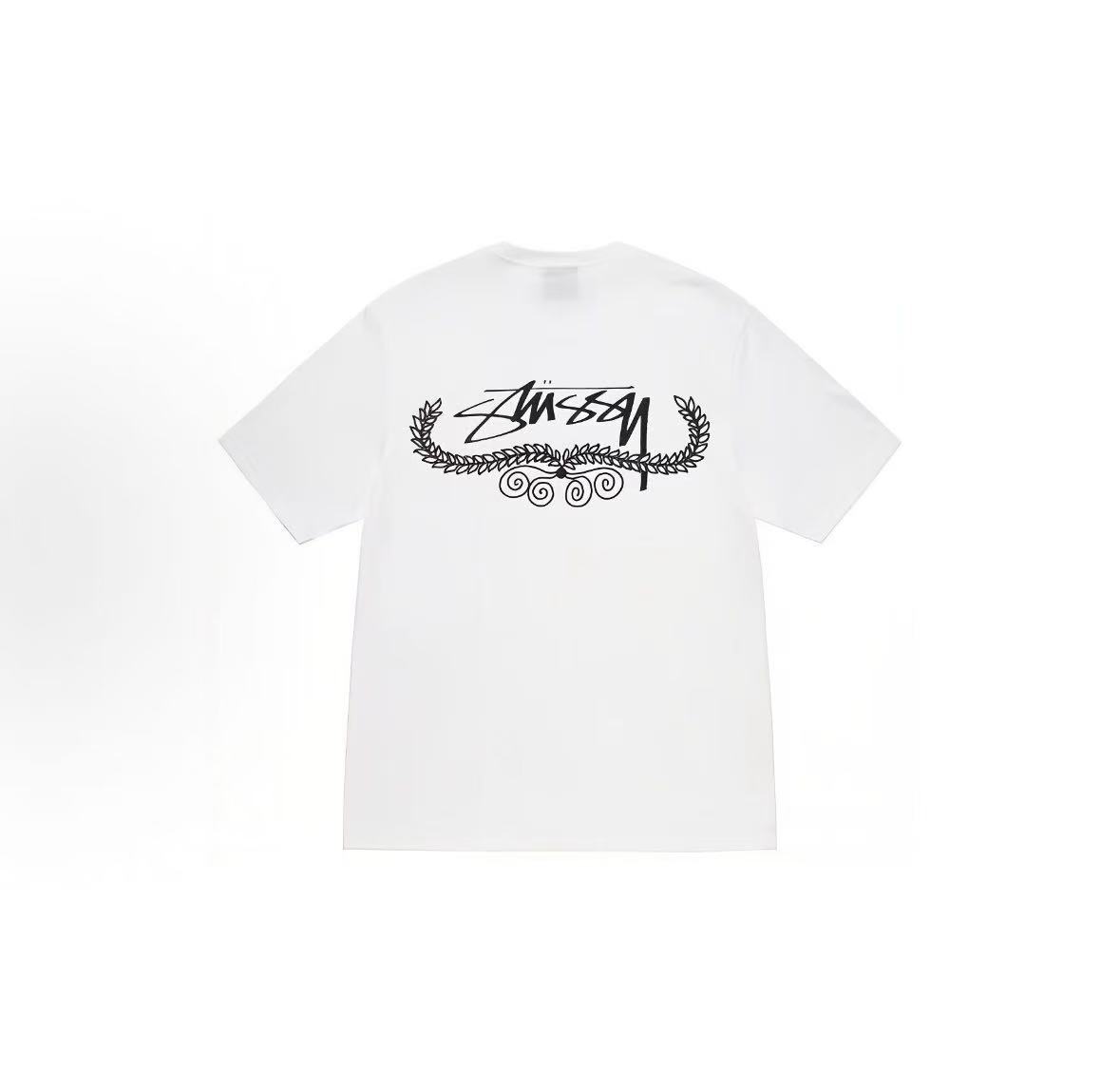 stussy 短袖