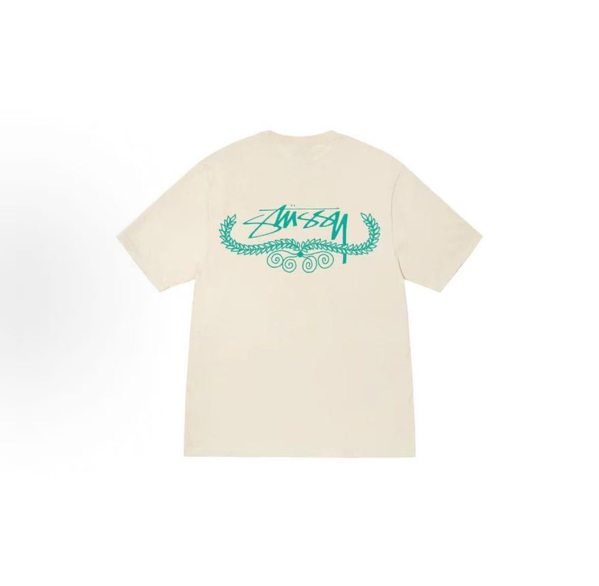 stussy 短袖