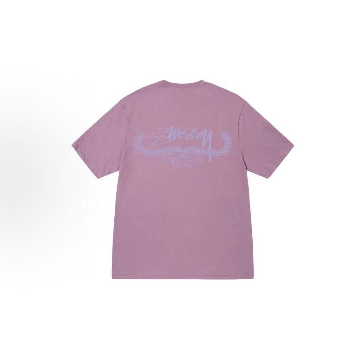 stussy 短袖
