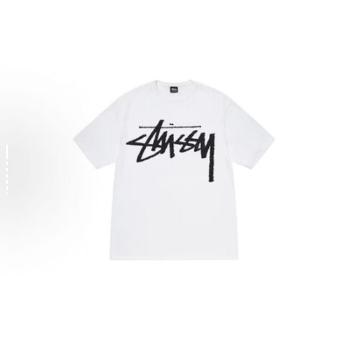 stussy 短袖