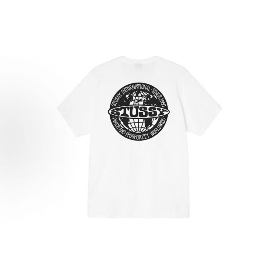 stussy 短袖