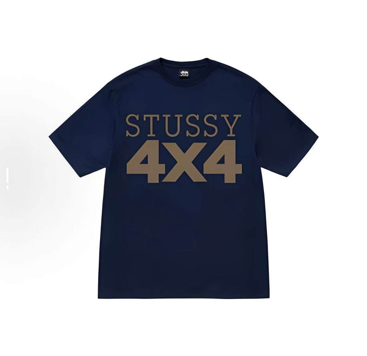 stussy 短袖
