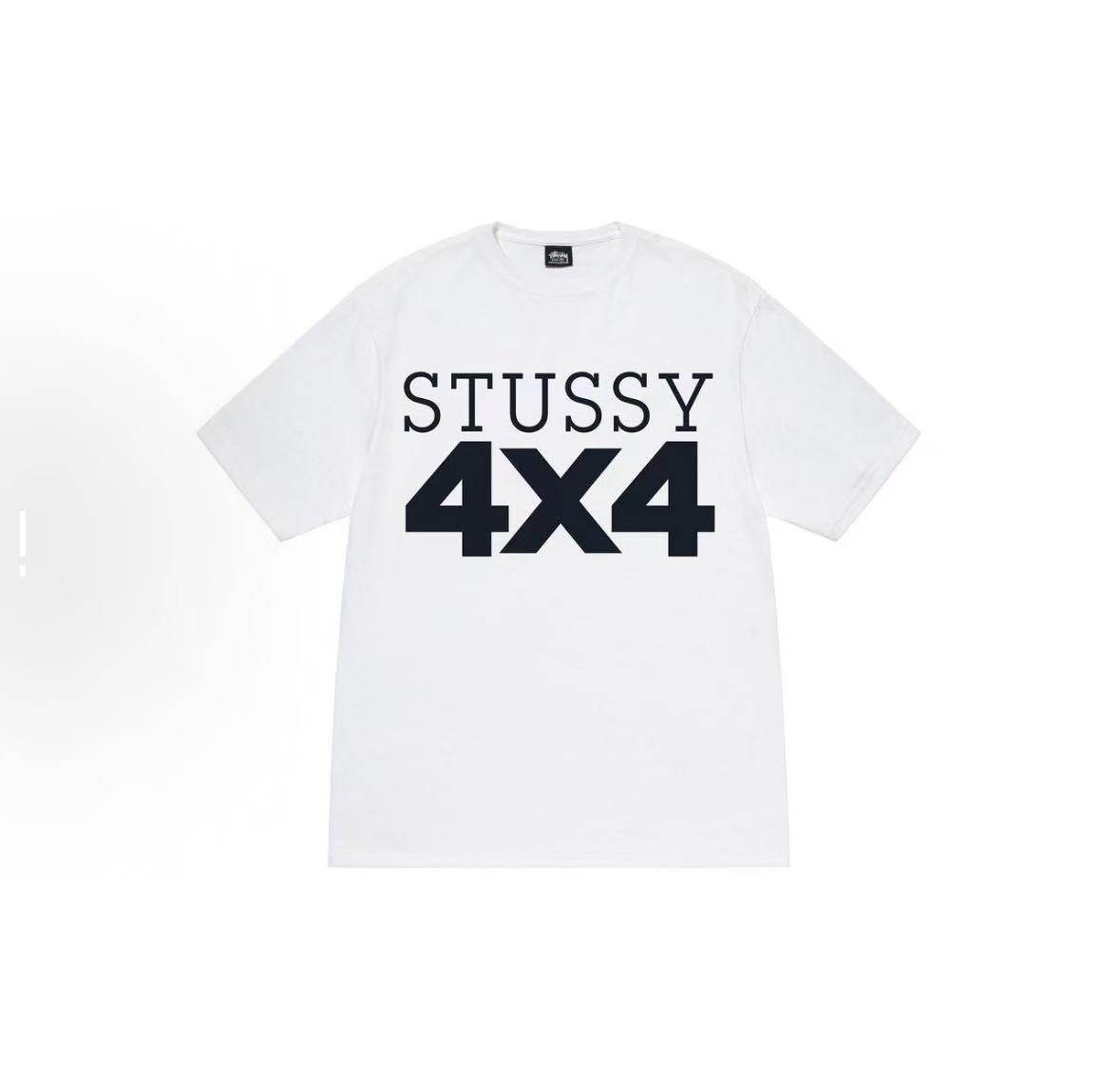 stussy 短袖