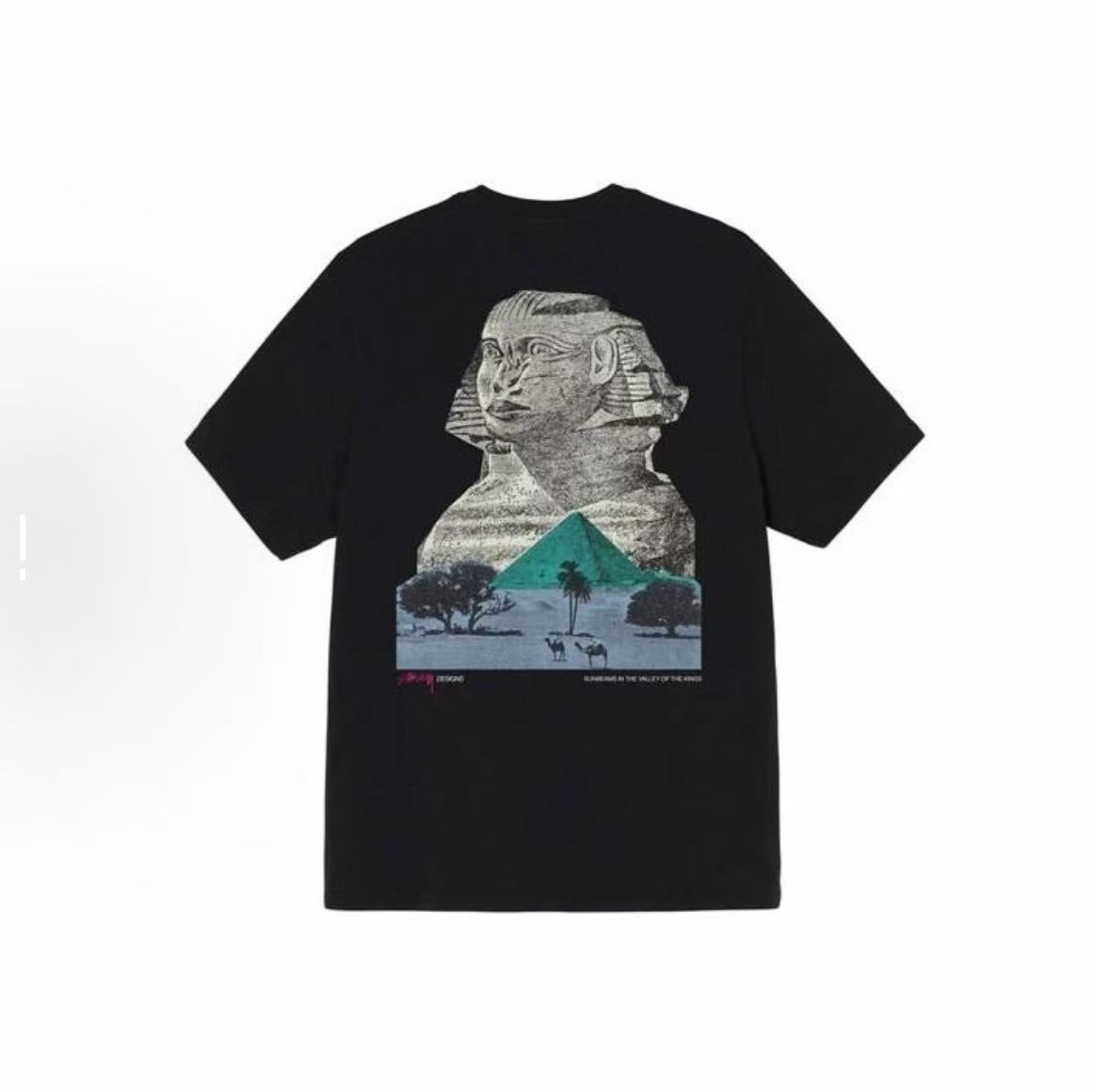 stussy 短袖