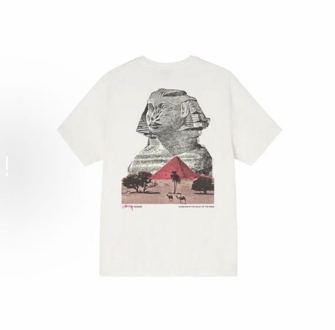 stussy 短袖