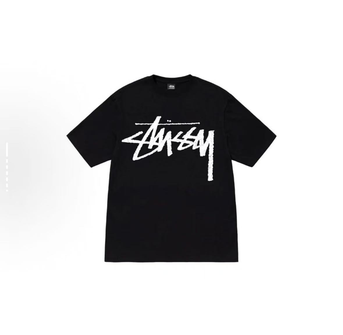 stussy 短袖