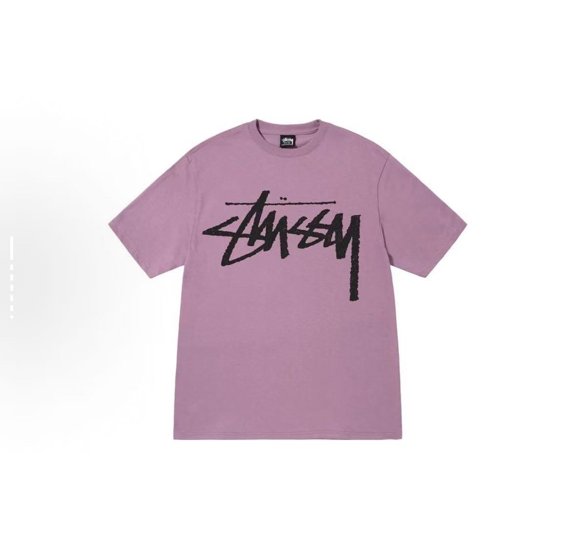 stussy 短袖