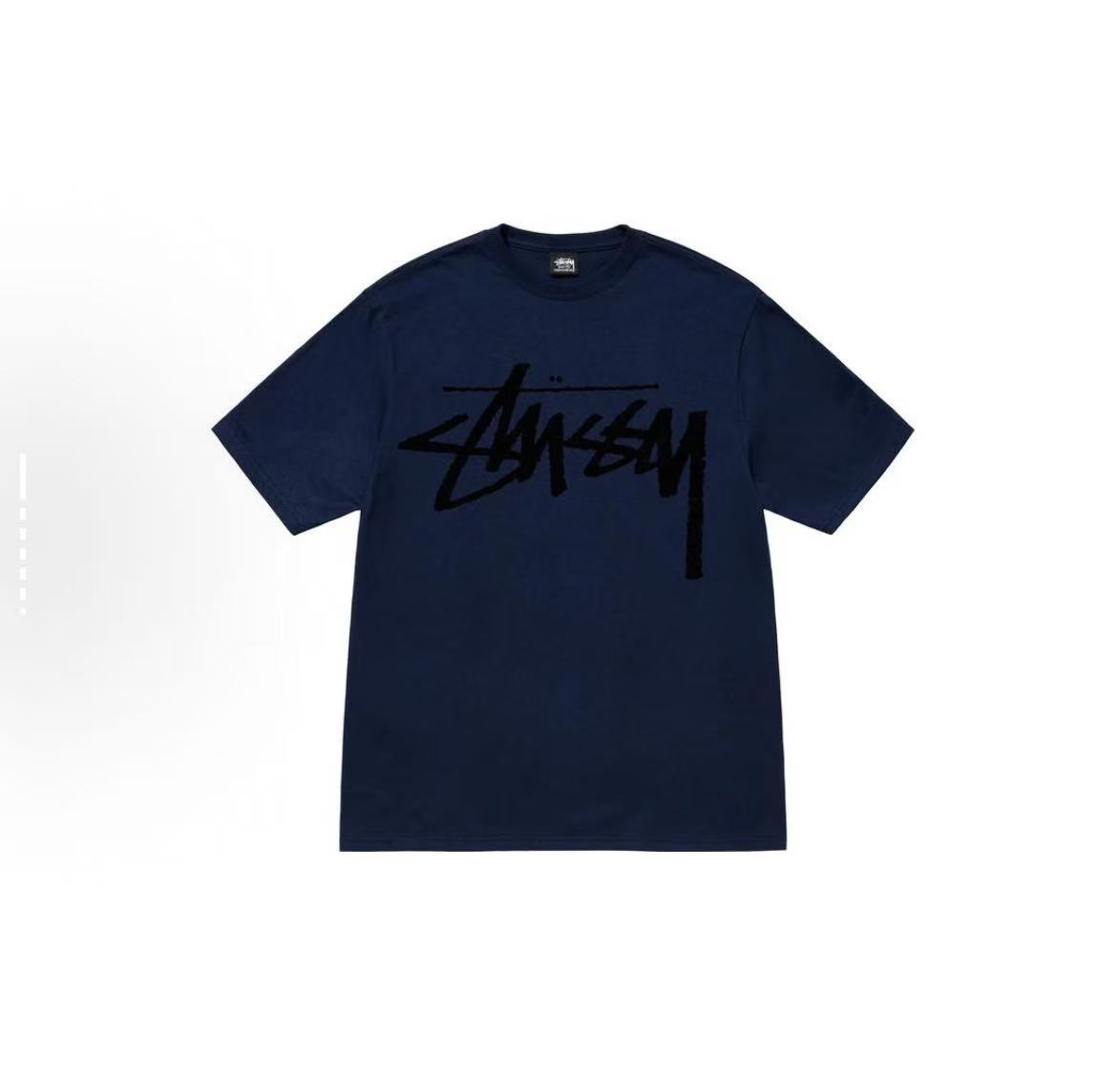 stussy 短袖