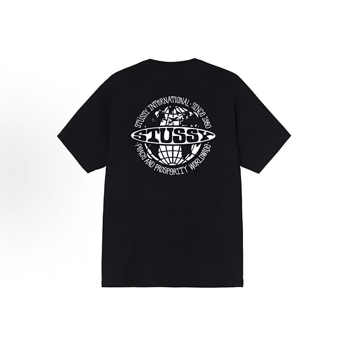 stussy 短袖