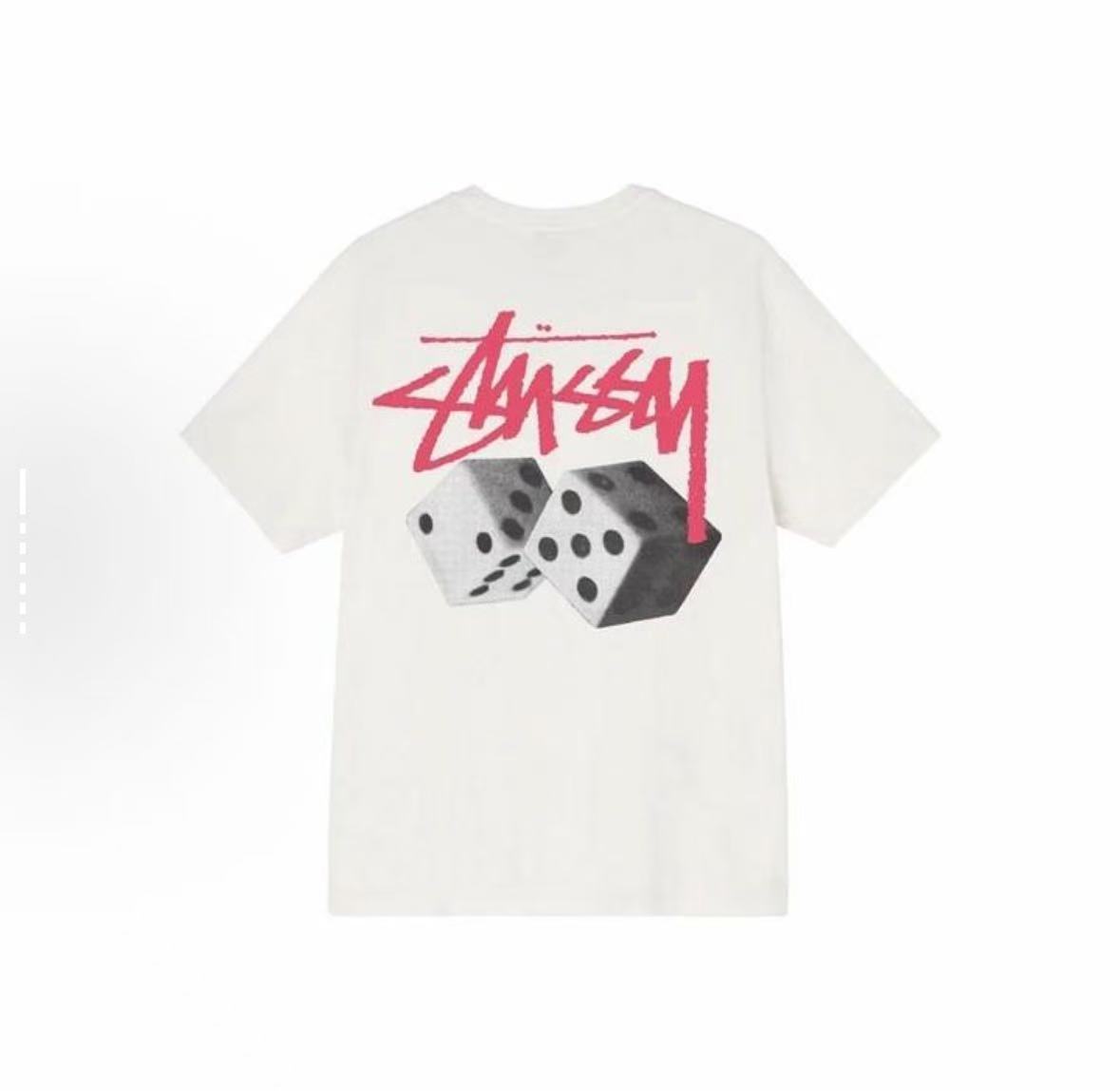 stussy 短袖