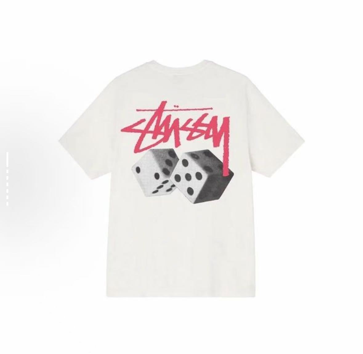 stussy 短袖