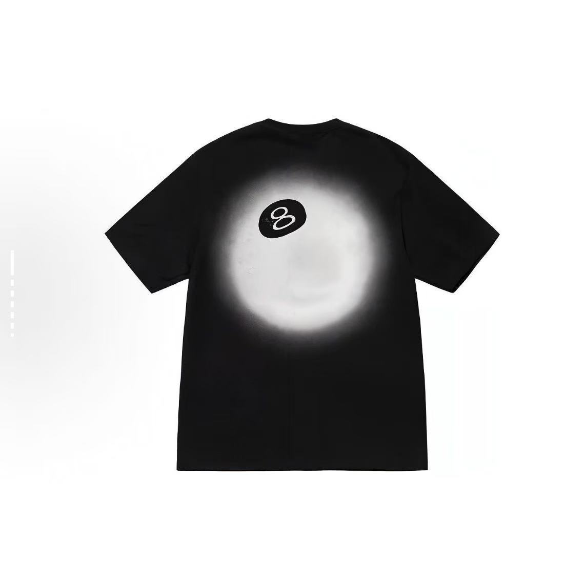 stussy 短袖