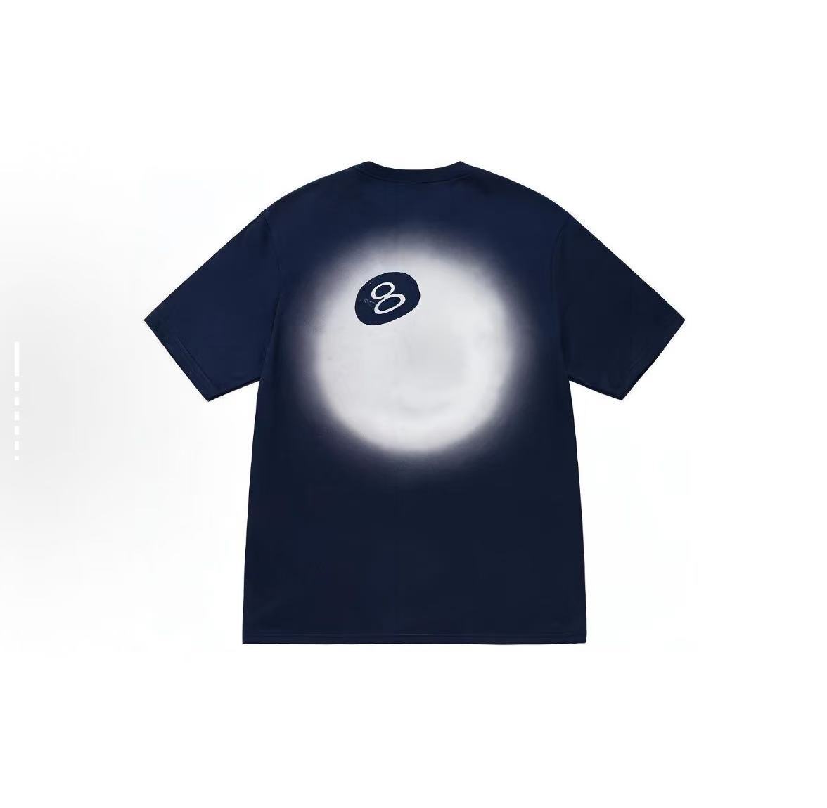 stussy 短袖