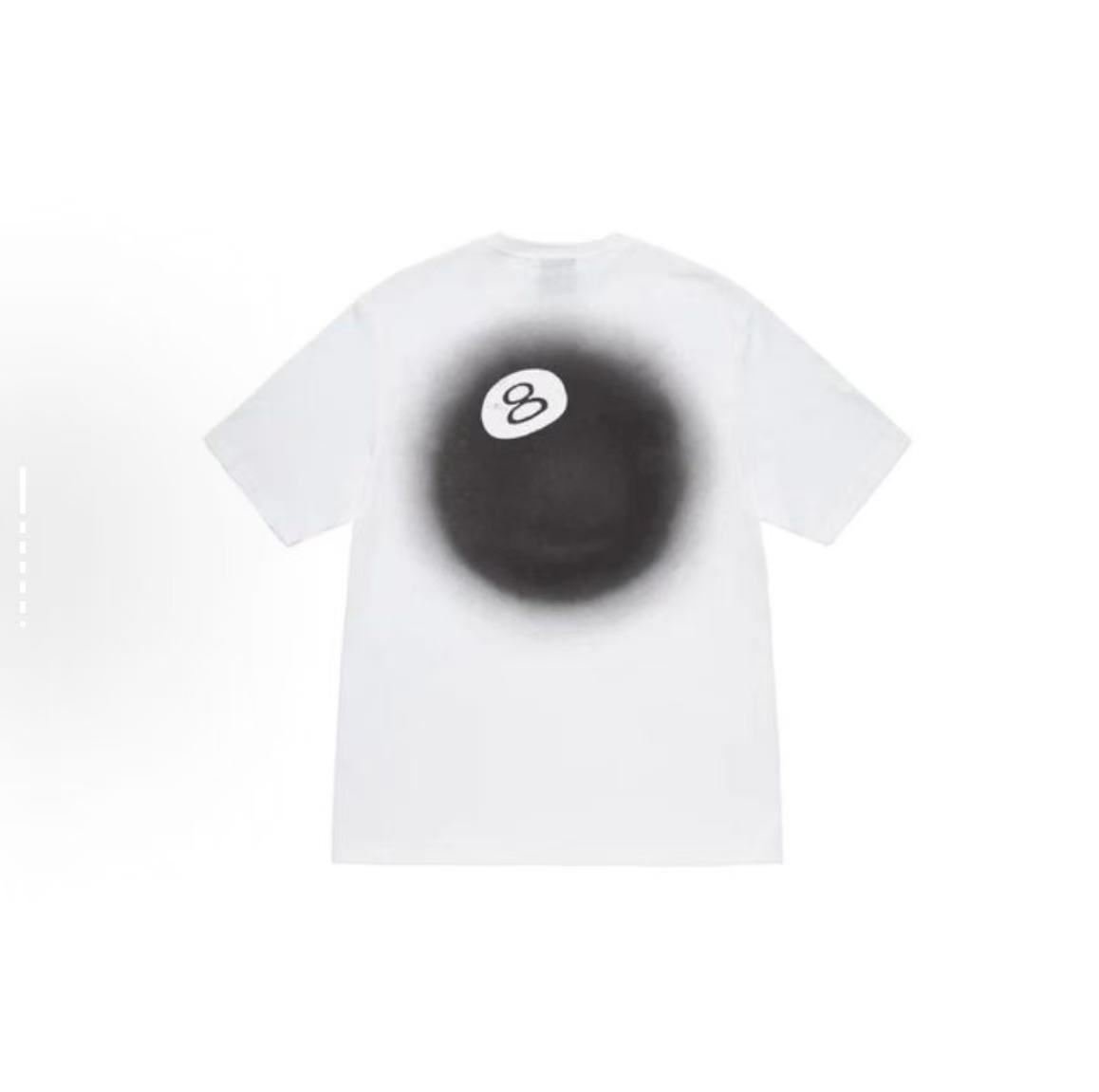 stussy 短袖