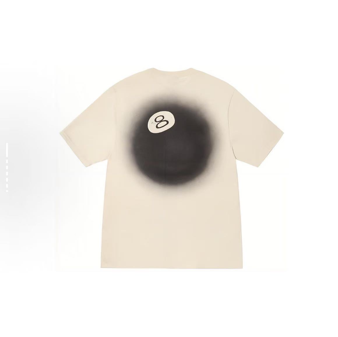 stussy 短袖