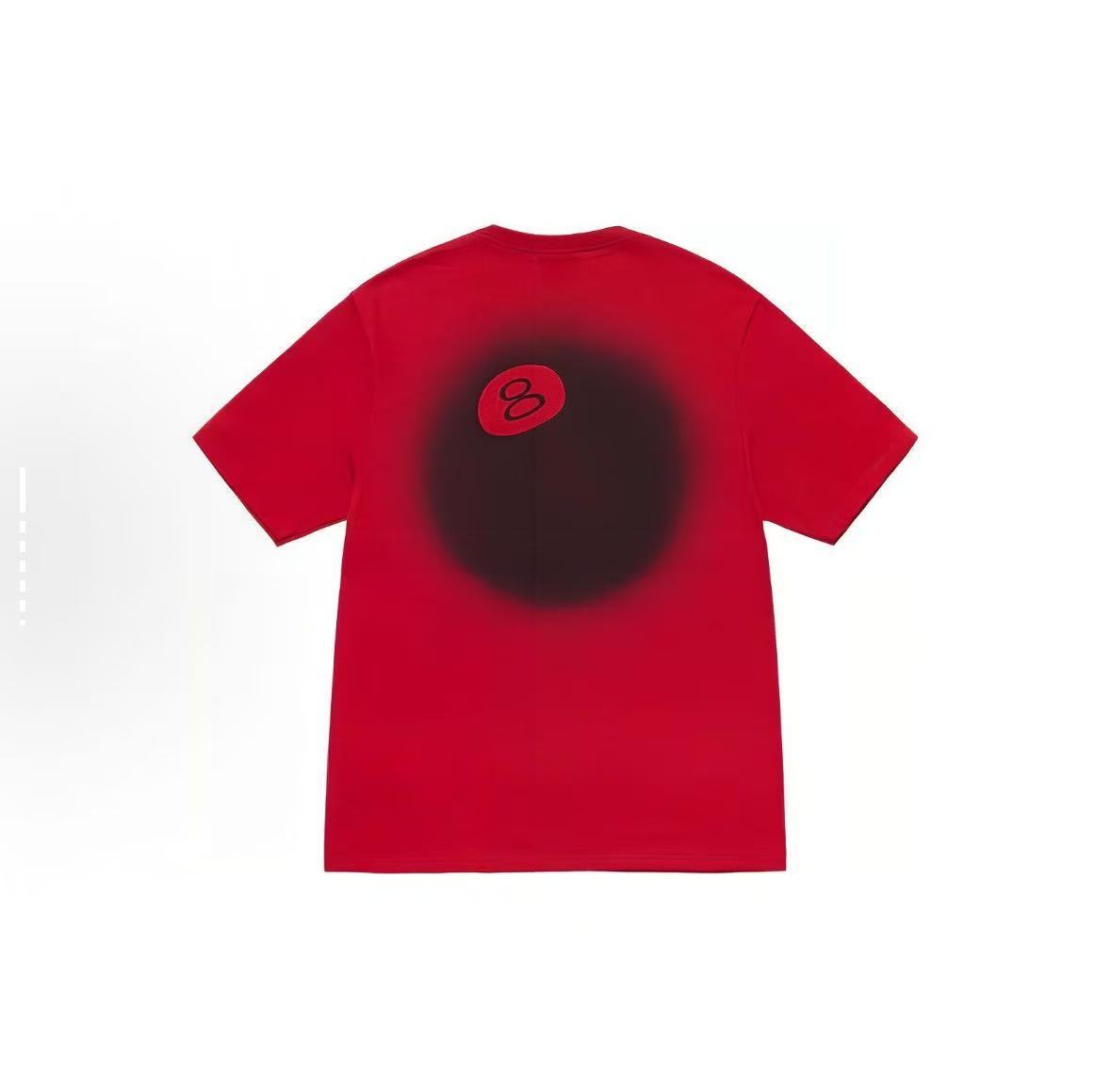 stussy 短袖