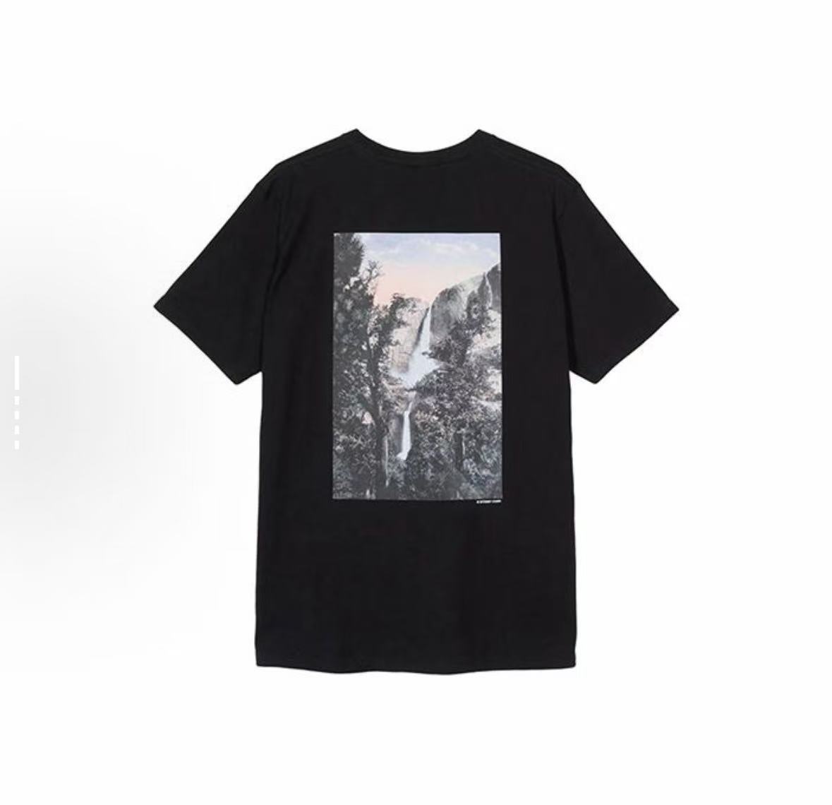 stussy 短袖
