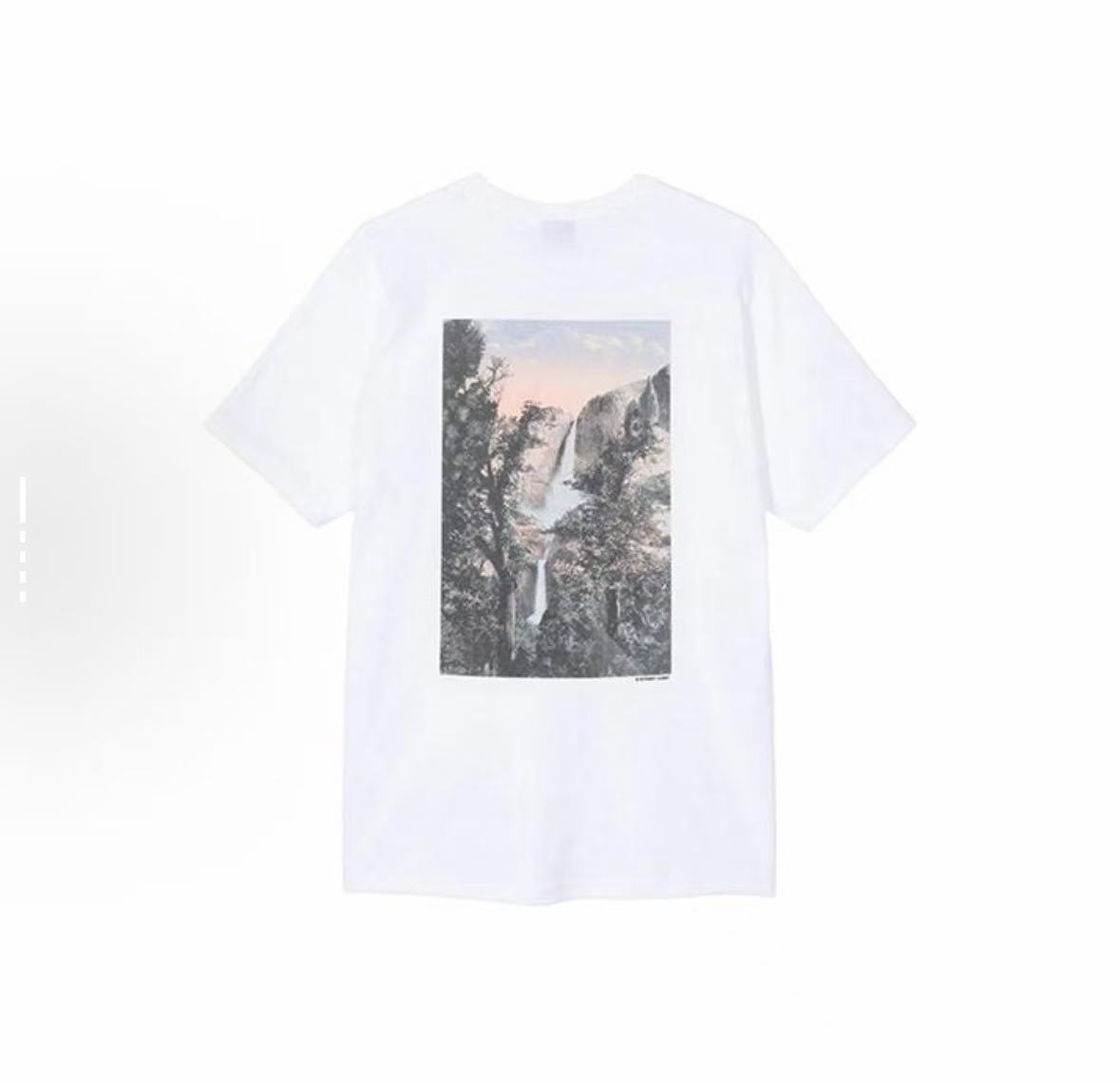 stussy 短袖