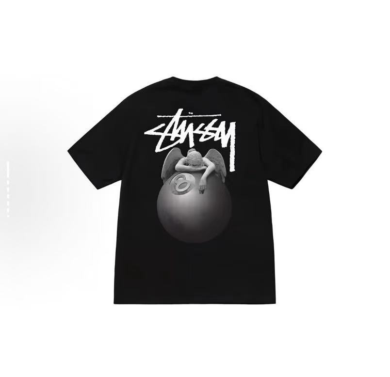 stussy 短袖