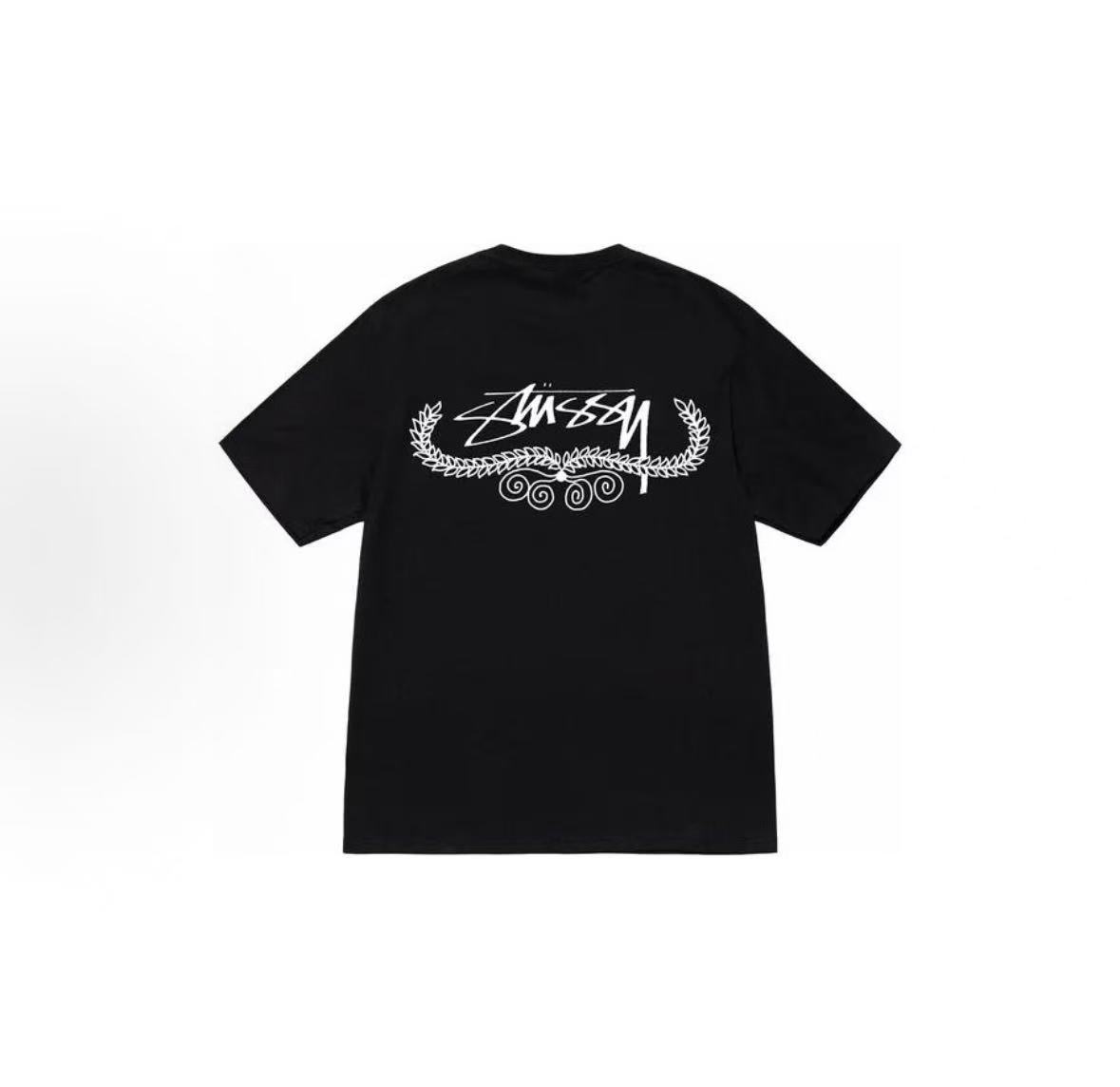 stussy 短袖