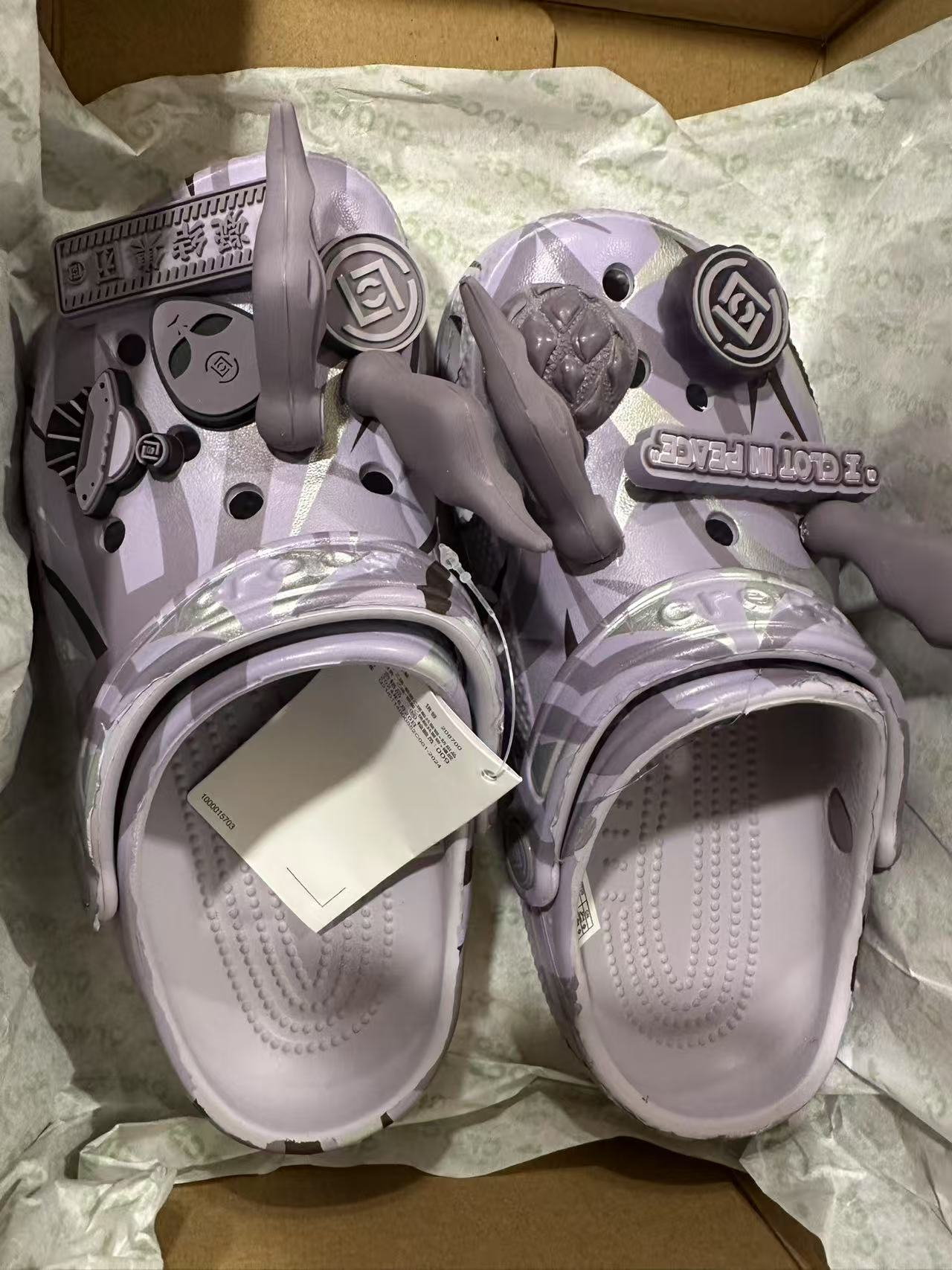 特殊鞋码台倉鞋子現貨（售出之後不退不換）