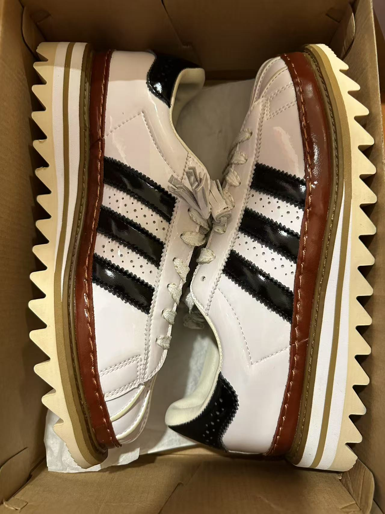 26.5cm台倉鞋子現貨（售出之後不退不換）