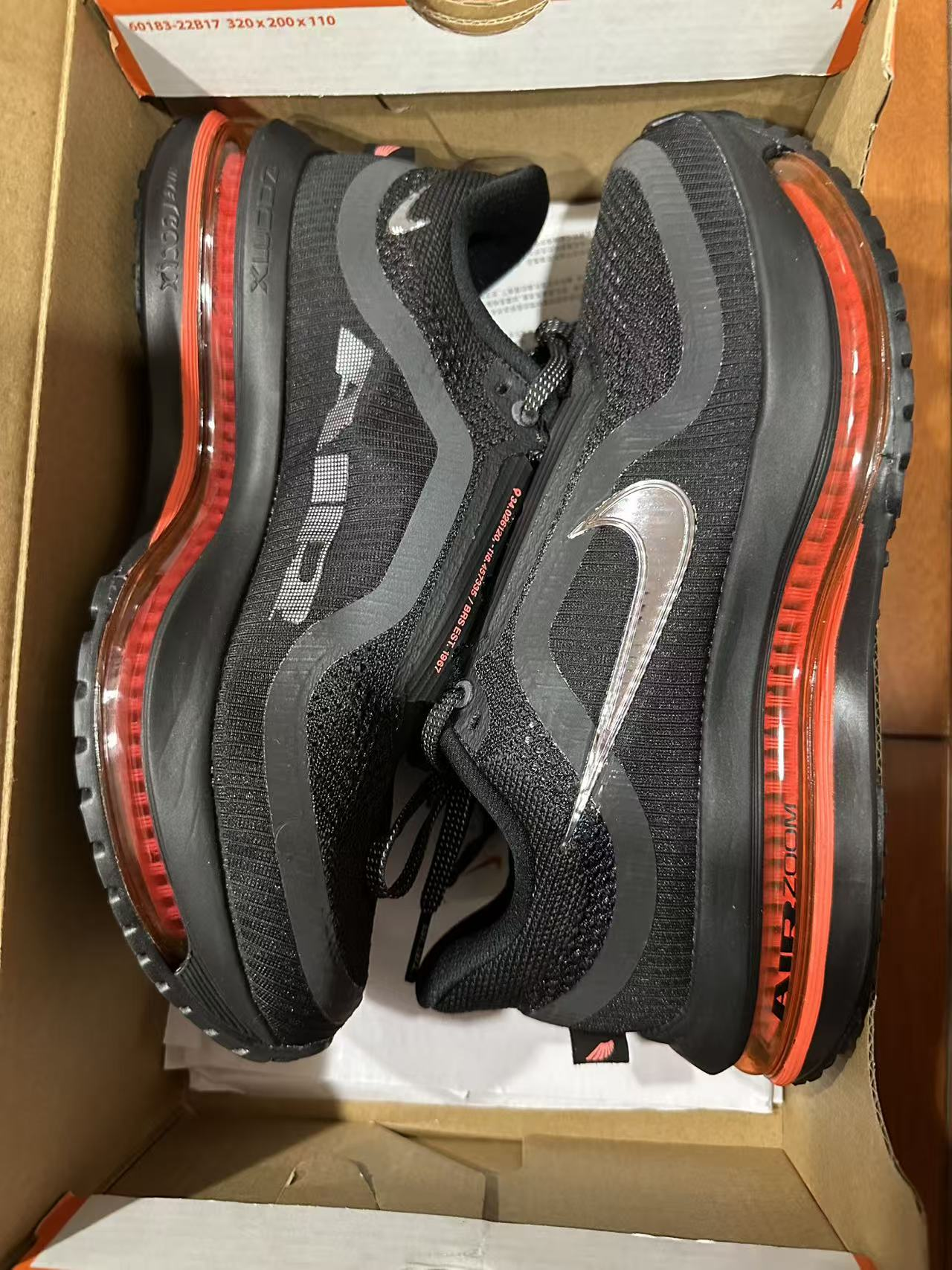 24.5cm台倉鞋子現貨（售出之後不退不換）