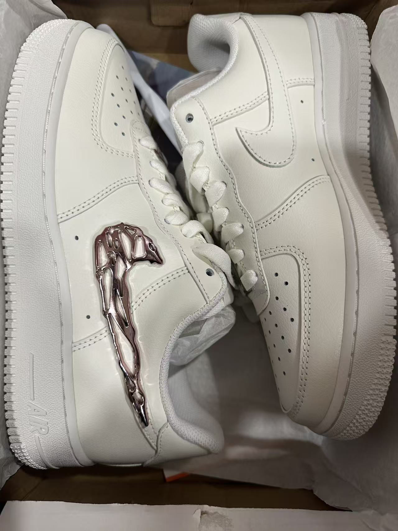 25.5cm台倉鞋子現貨（售出之後不退不換）